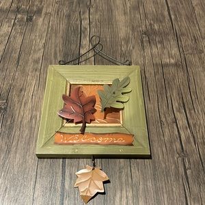 Fall wall/door decor